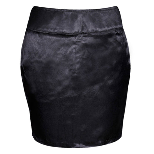 Galya Poly Satin Skirt - Corset Revolution