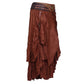 Gladys Rayon Long Skirt - Corset Revolution