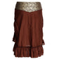 Tafadhdhal Knee Length Skirt - Corset Revolution