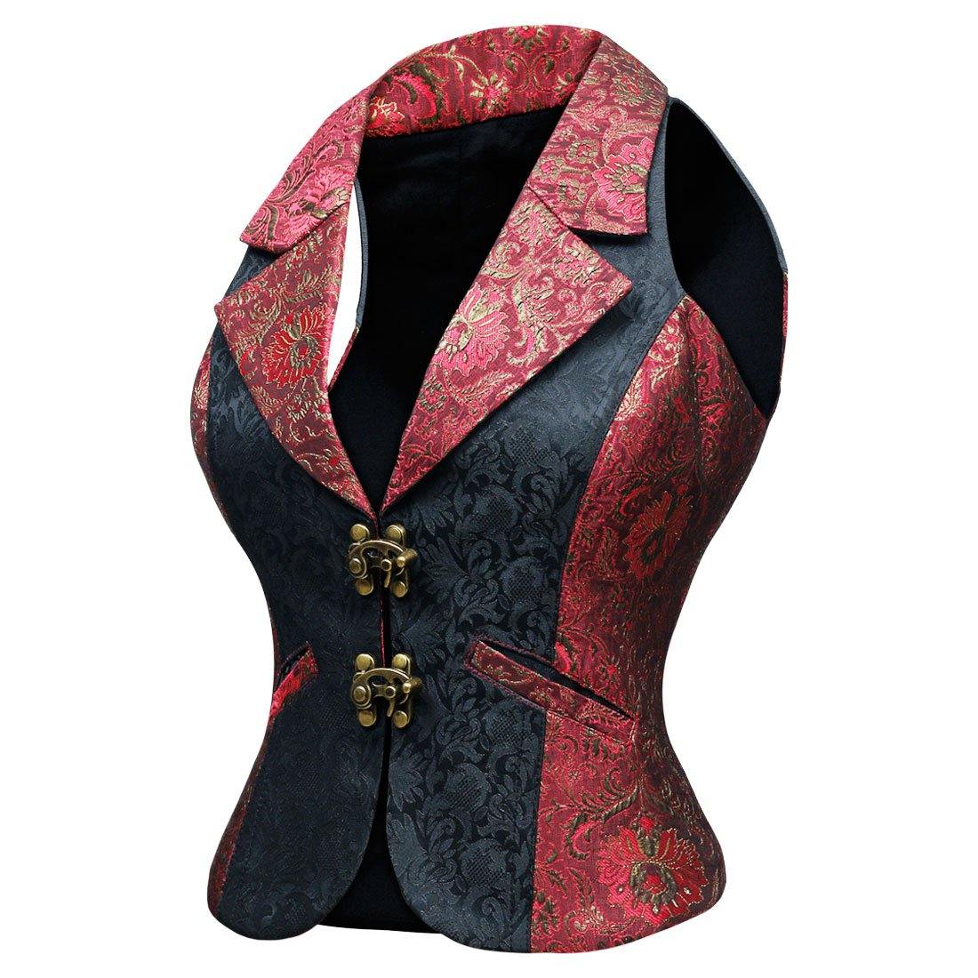 Gothic waistcoat outlet