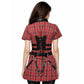 Luzerne Rockabilly Dress - Corset Revolution