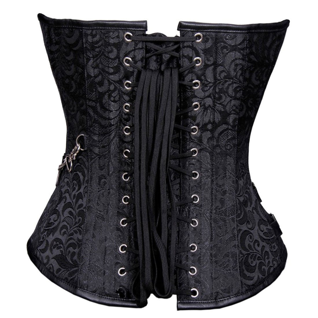 Bernia Gothic overbust corset - Corset Revolution