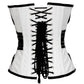 Florence Gothic Authentic Steel Boned Overbust Corset - Corset Revolution