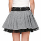 Trili Rockabilly Mini Skirt - Corset Revolution
