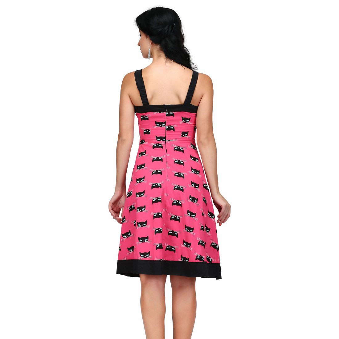 Caelea Retro Dress - Corset Revolution