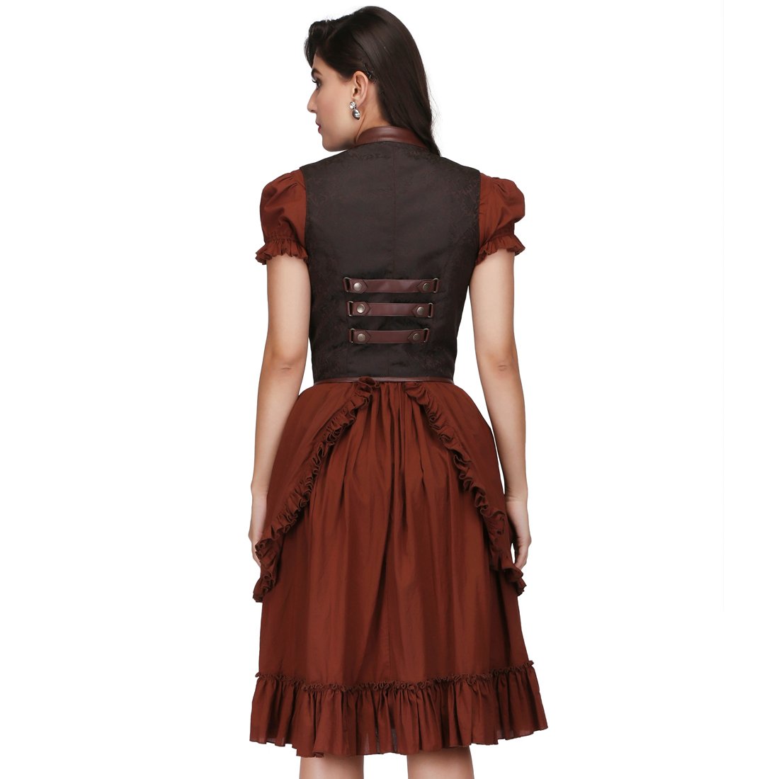 Juliska Steampunk Dress - Corset Revolution