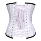 Authentic steel boned under bust corset - Corset Revolution