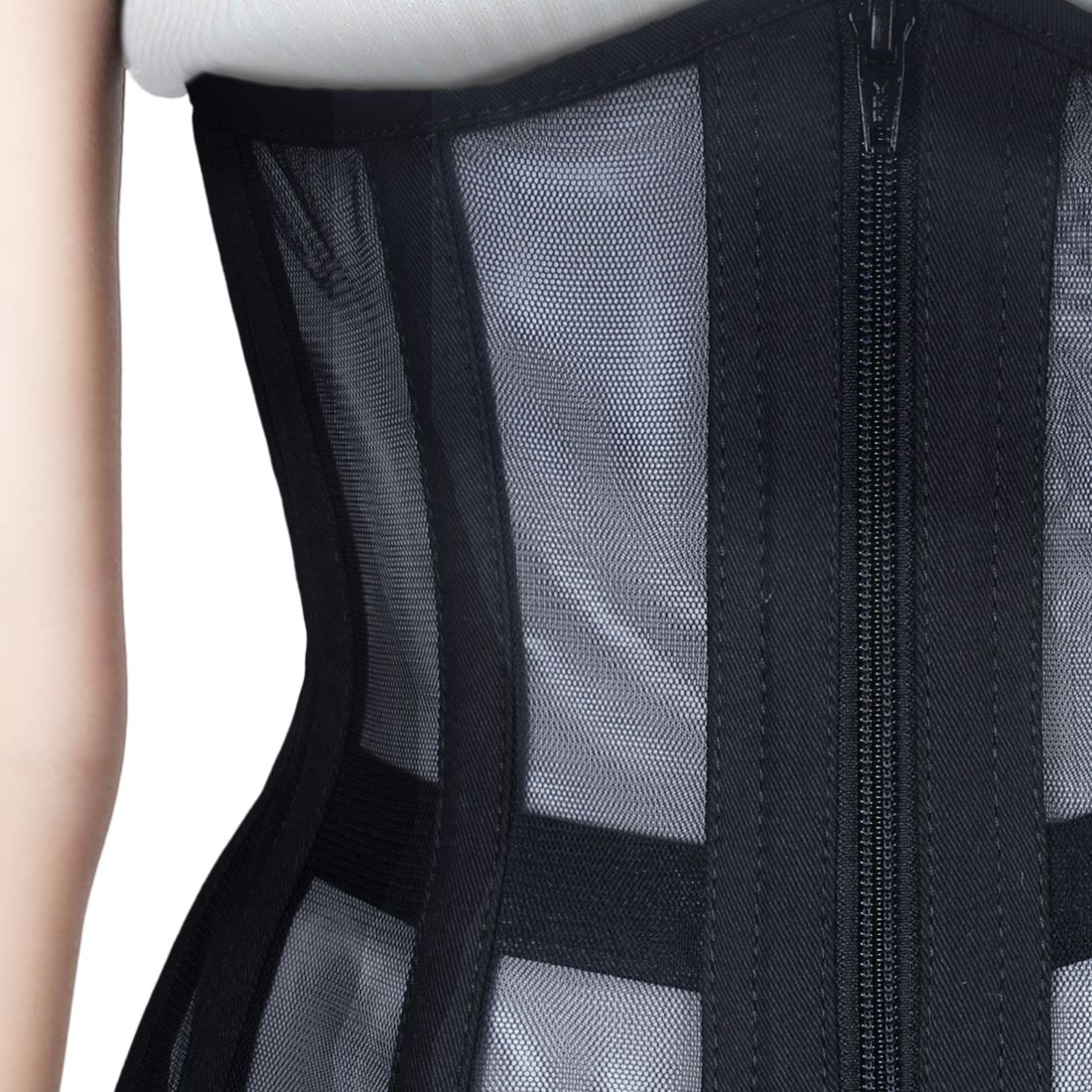 wholesale mesh corset